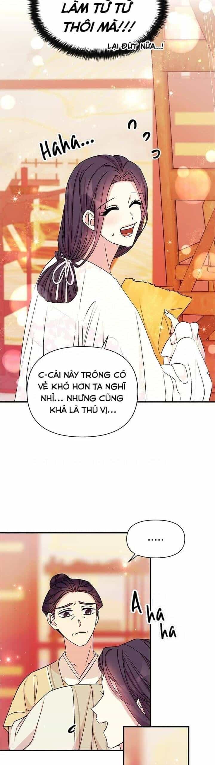 Sinh Viên Đại Học Hoàng Hậu - Chương 62 - ảnh 21