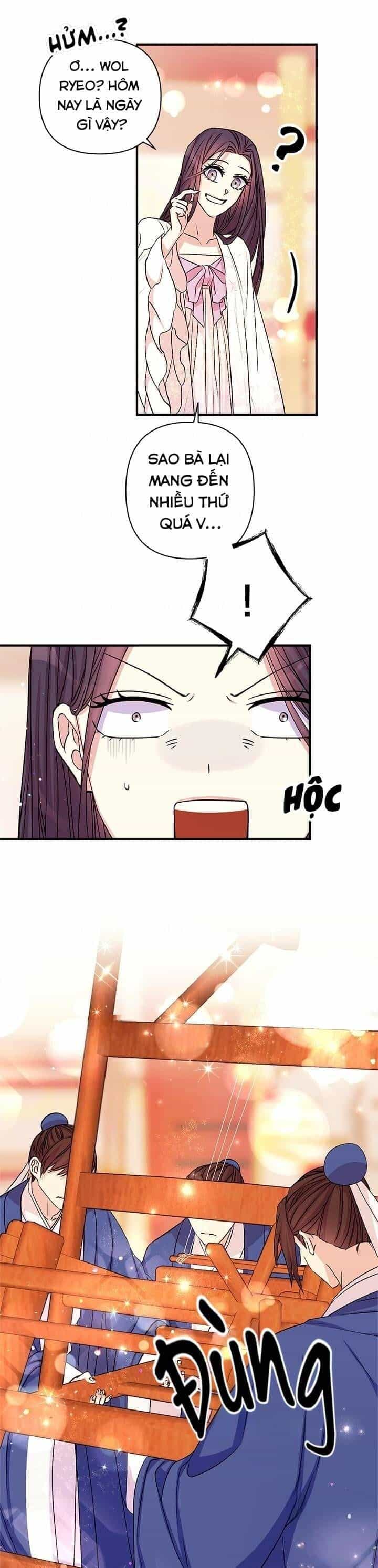Sinh Viên Đại Học Hoàng Hậu - Chương 62 - ảnh 7