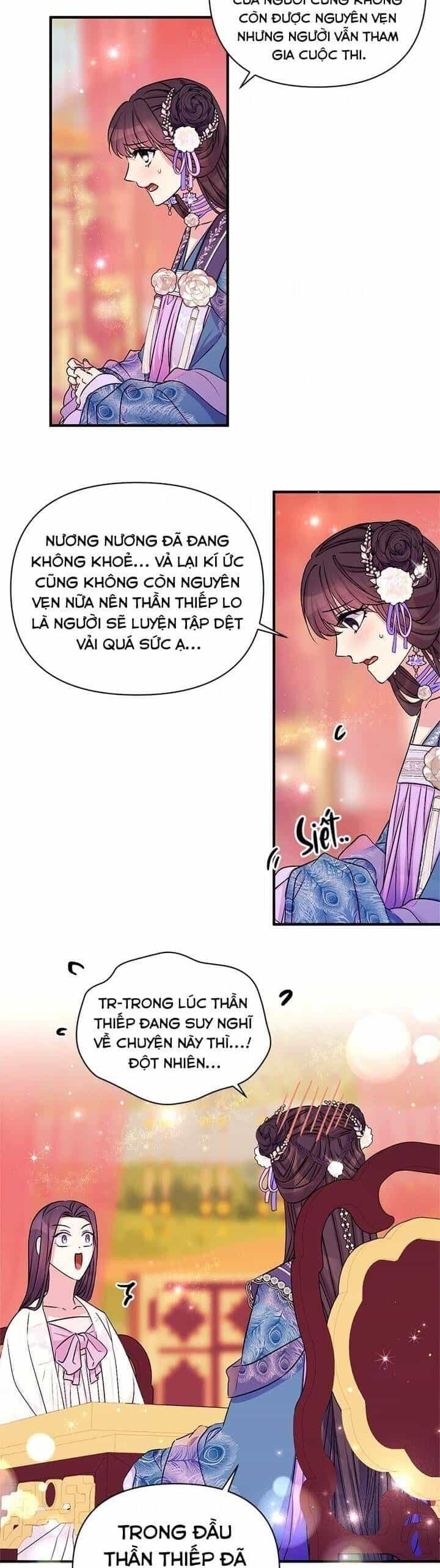Sinh Viên Đại Học Hoàng Hậu - Chương 63 - ảnh 20