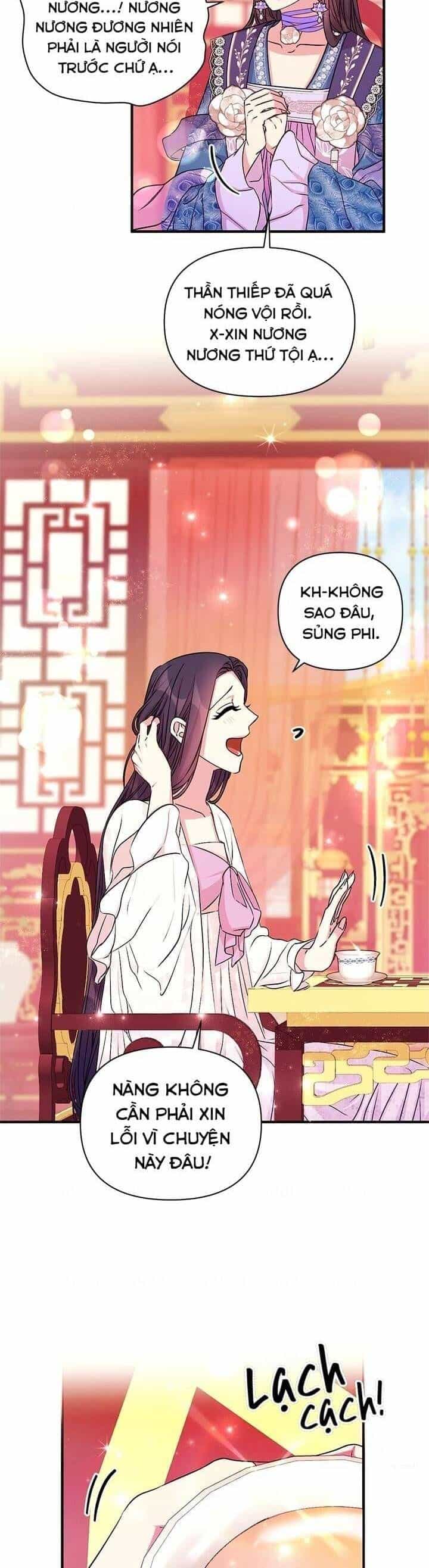 Sinh Viên Đại Học Hoàng Hậu - Chương 63 - ảnh 9