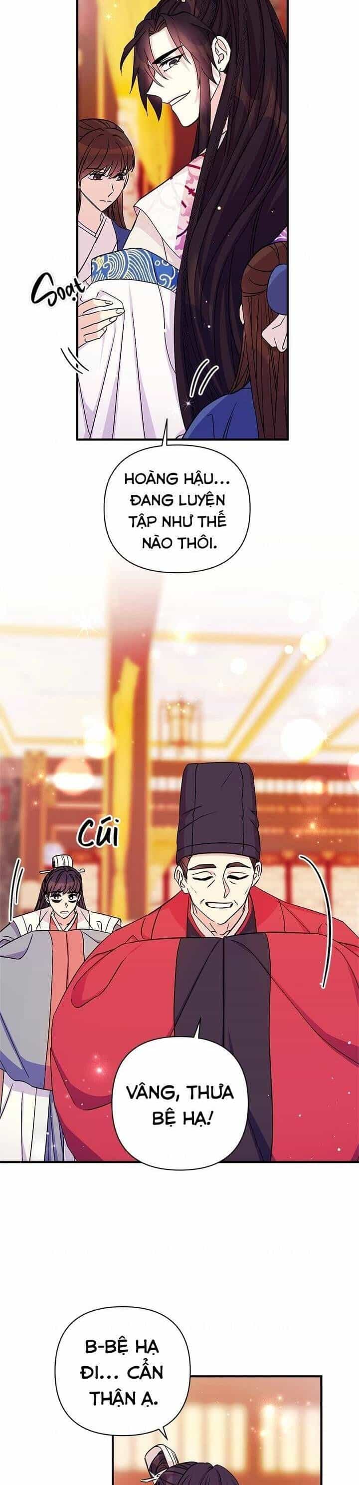 Sinh Viên Đại Học Hoàng Hậu - Chương 64 - ảnh 12