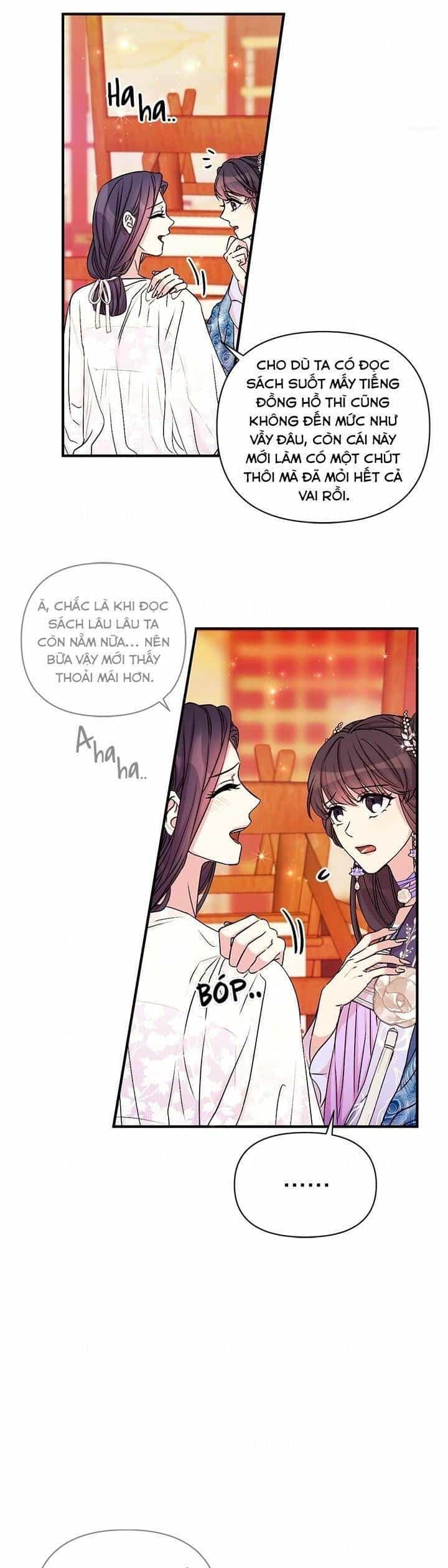 Sinh Viên Đại Học Hoàng Hậu - Chương 64 - ảnh 16