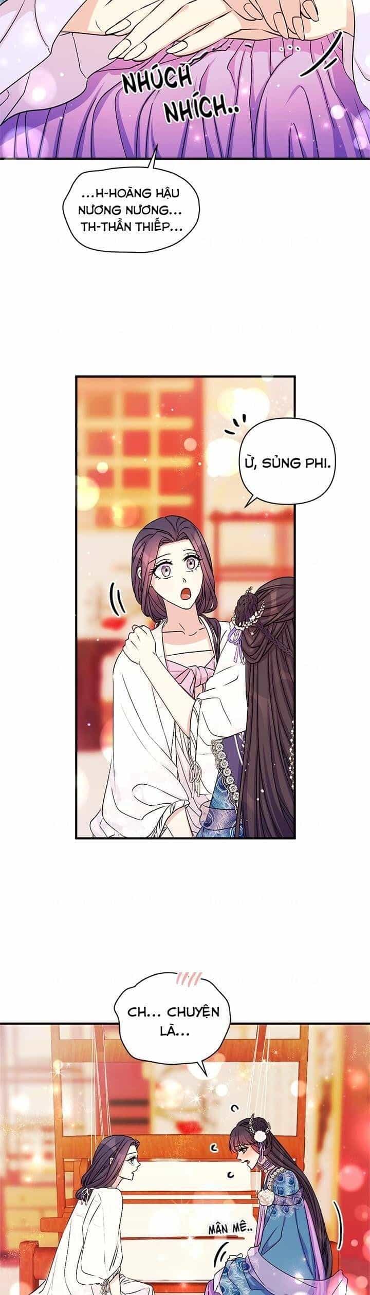 Sinh Viên Đại Học Hoàng Hậu - Chương 64 - ảnh 18