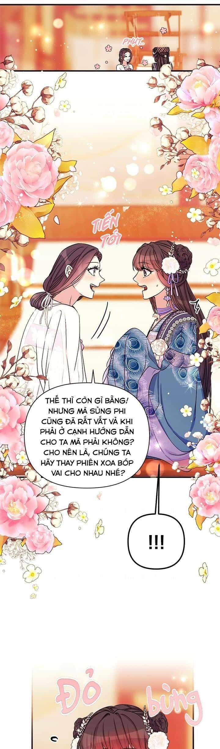 Sinh Viên Đại Học Hoàng Hậu - Chương 64 - ảnh 22