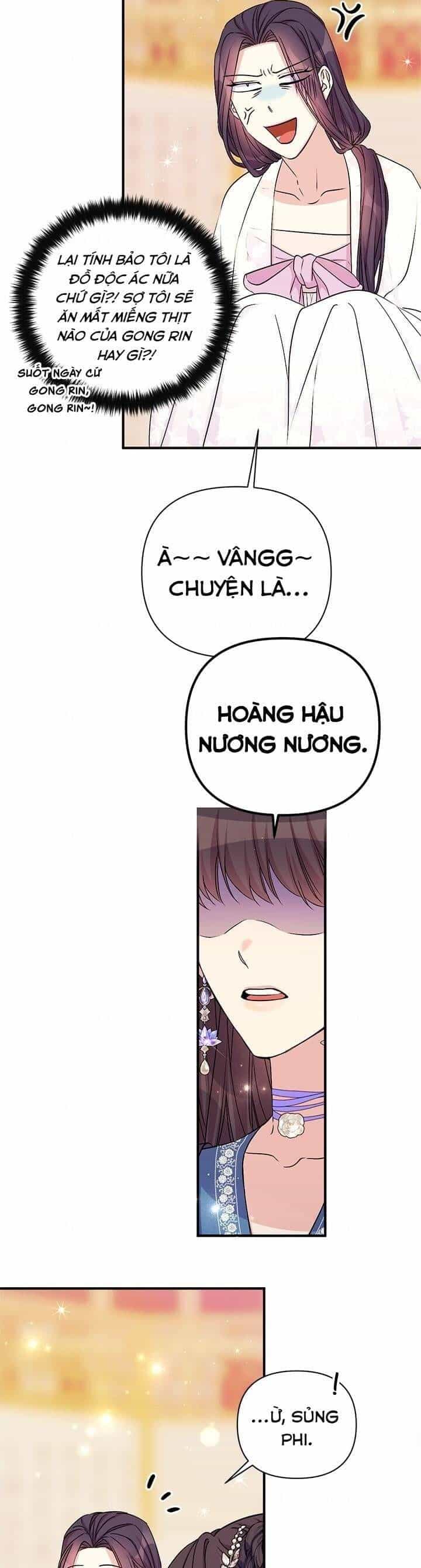 Sinh Viên Đại Học Hoàng Hậu - Chương 65 - ảnh 15