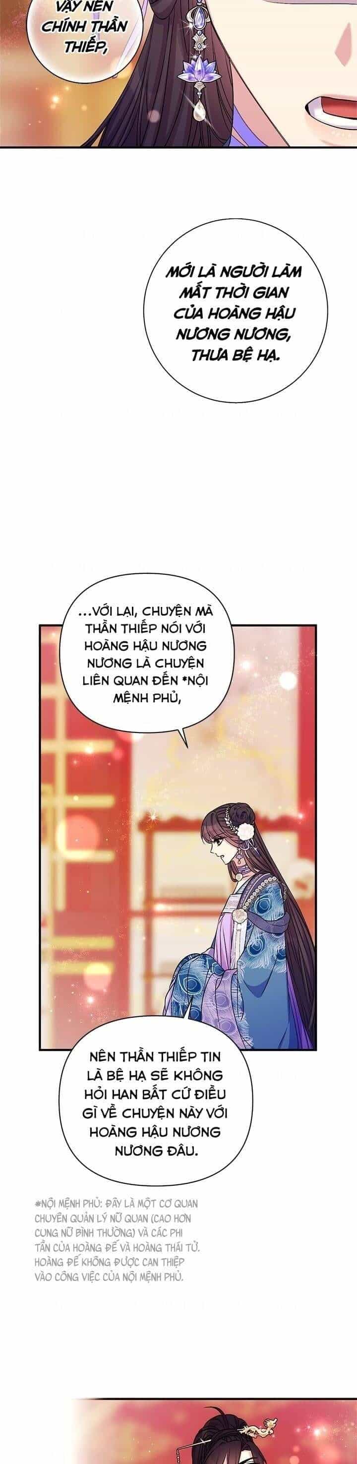 Sinh Viên Đại Học Hoàng Hậu - Chương 65 - ảnh 20