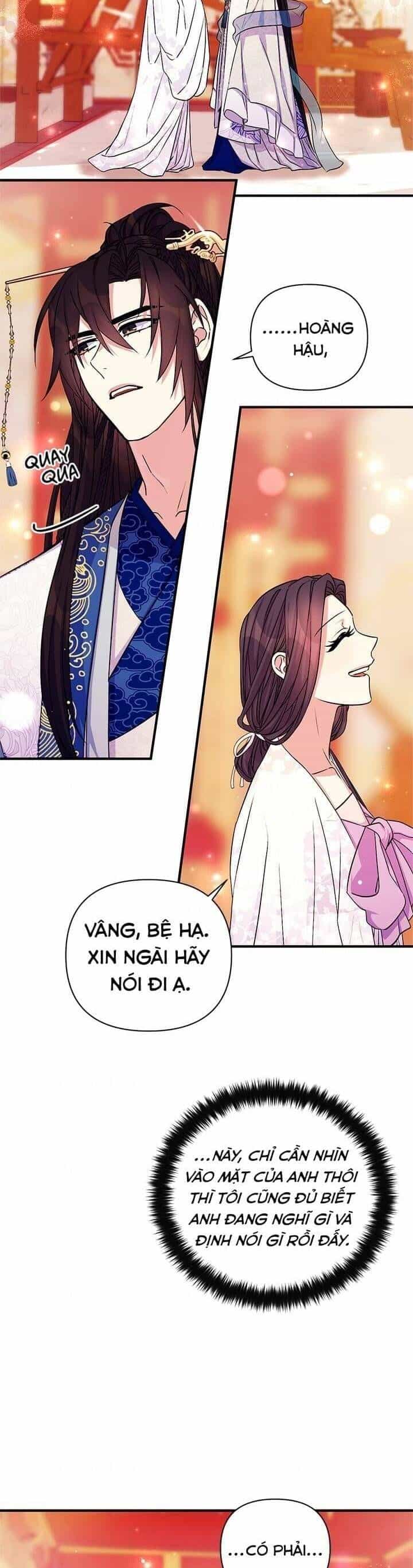 Sinh Viên Đại Học Hoàng Hậu - Chương 66 - ảnh 12