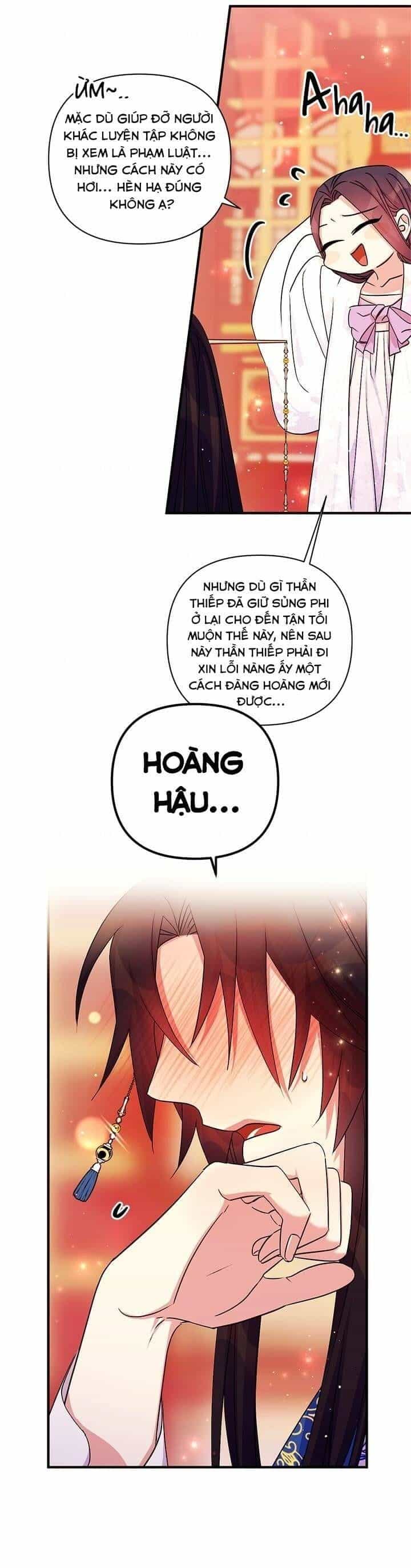 Sinh Viên Đại Học Hoàng Hậu - Chương 66 - ảnh 20