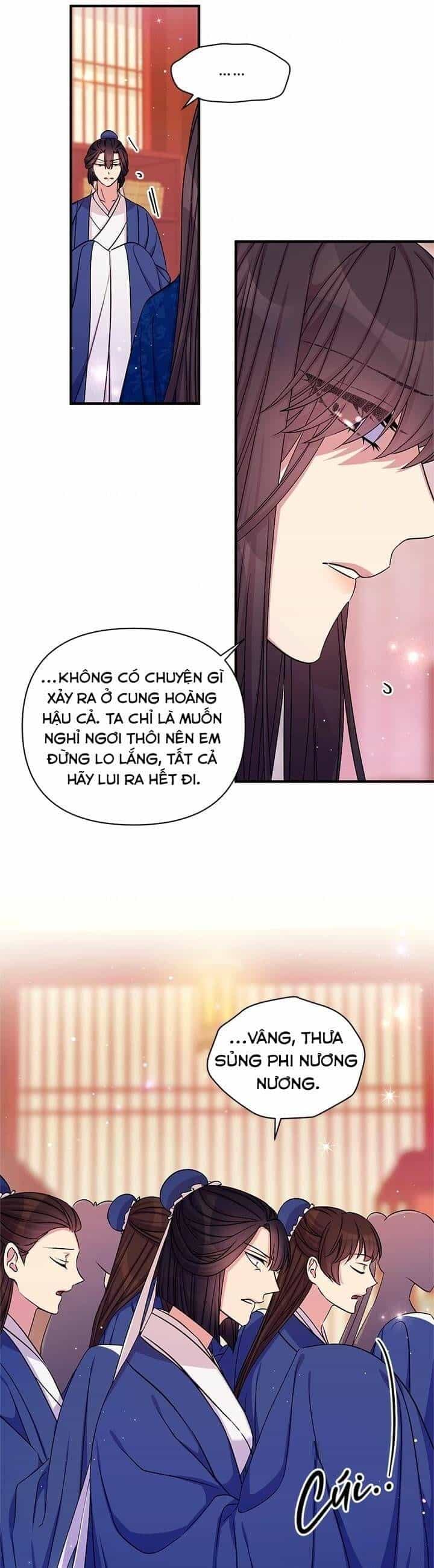 Sinh Viên Đại Học Hoàng Hậu - Chương 66 - ảnh 5