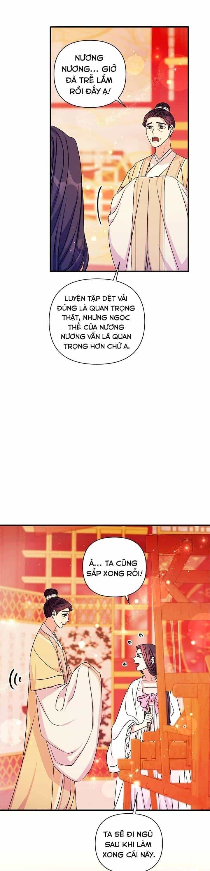Sinh Viên Đại Học Hoàng Hậu - Chương 67 - ảnh 24