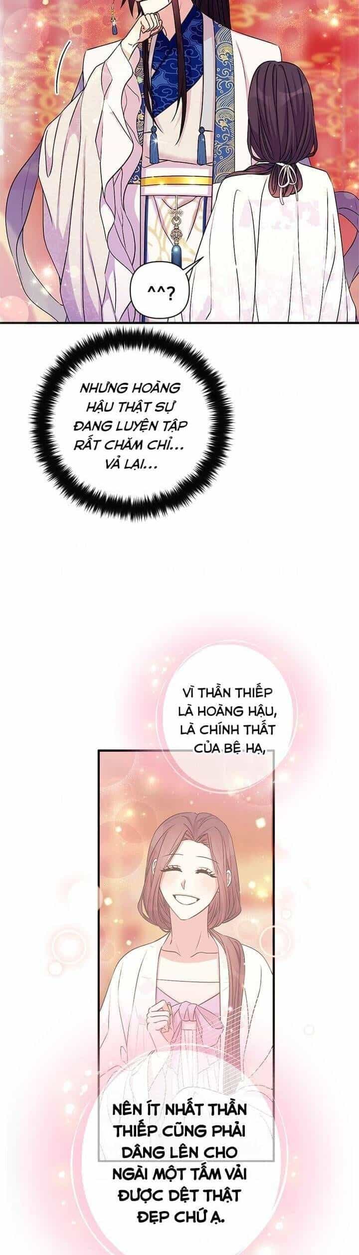 Sinh Viên Đại Học Hoàng Hậu - Chương 67 - ảnh 3
