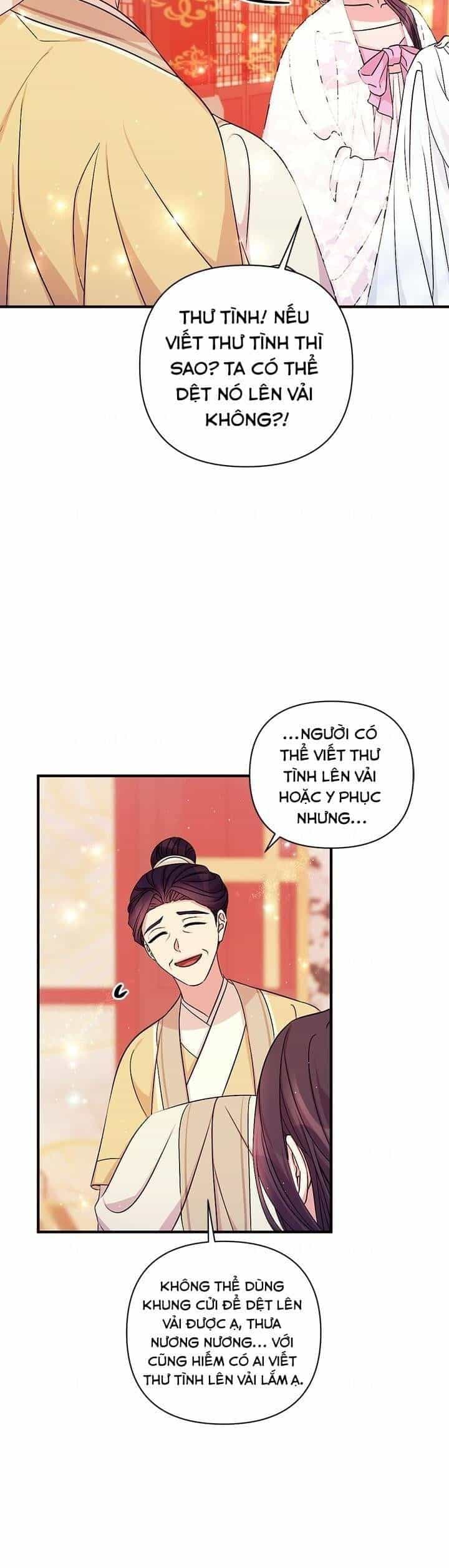 Sinh Viên Đại Học Hoàng Hậu - Chương 68 - ảnh 5