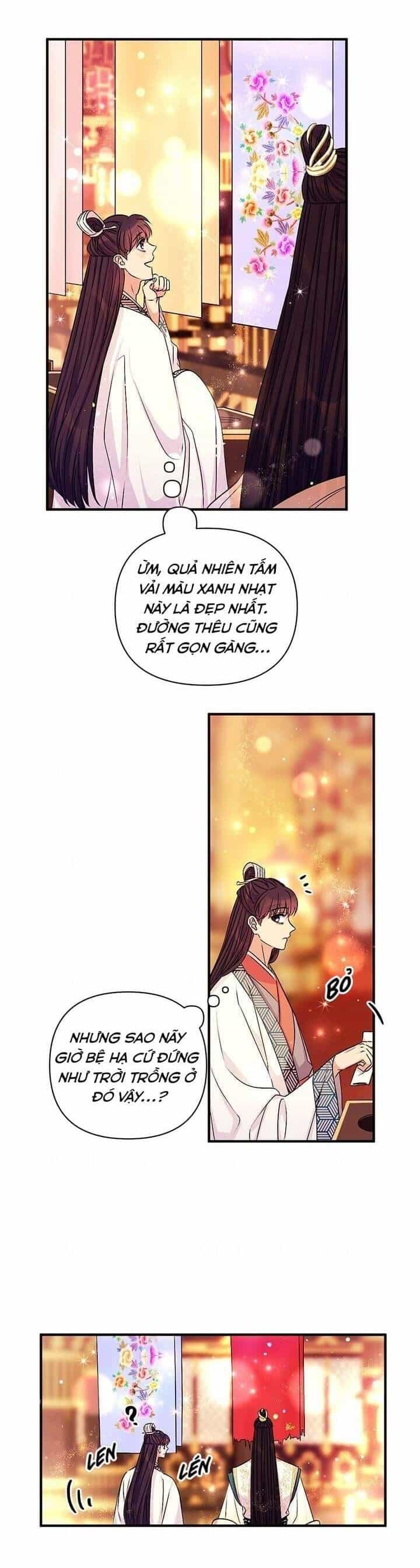 Sinh Viên Đại Học Hoàng Hậu - Chương 69 - ảnh 20