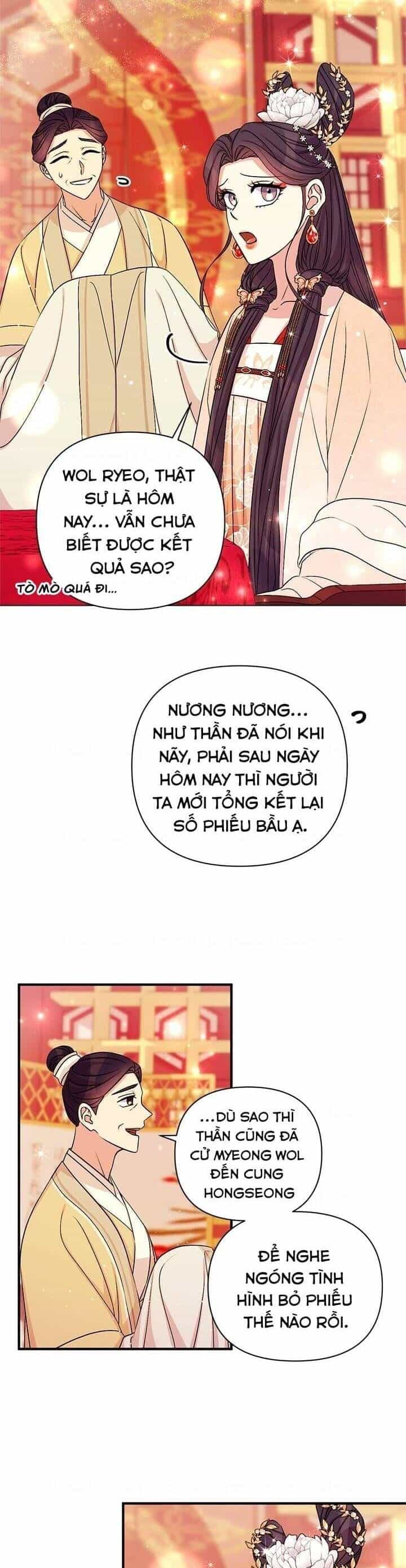 Sinh Viên Đại Học Hoàng Hậu - Chương 69 - ảnh 3