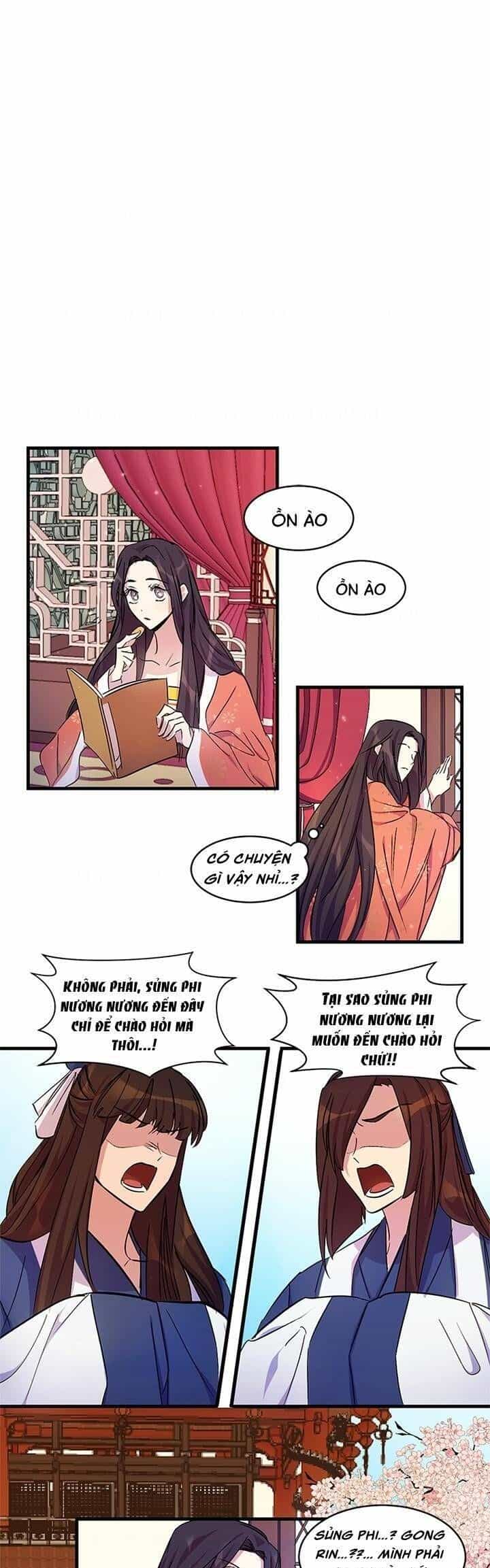 Sinh Viên Đại Học Hoàng Hậu - Chương 7 - ảnh 5