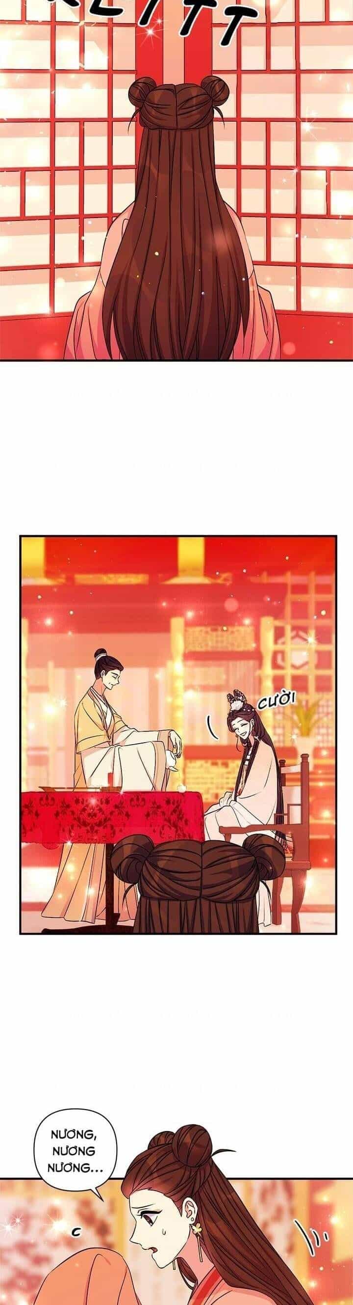 Sinh Viên Đại Học Hoàng Hậu - Chương 70 - ảnh 14