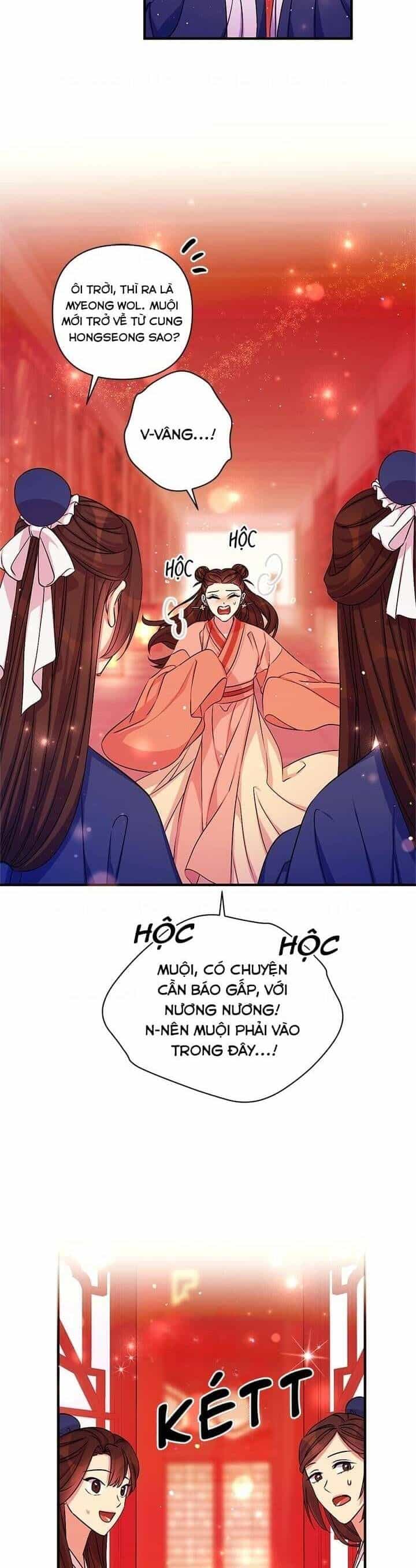 Sinh Viên Đại Học Hoàng Hậu - Chương 70 - ảnh 9