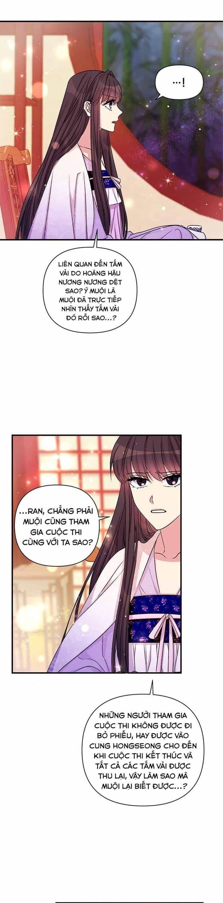Sinh Viên Đại Học Hoàng Hậu - Chương 71 - ảnh 15