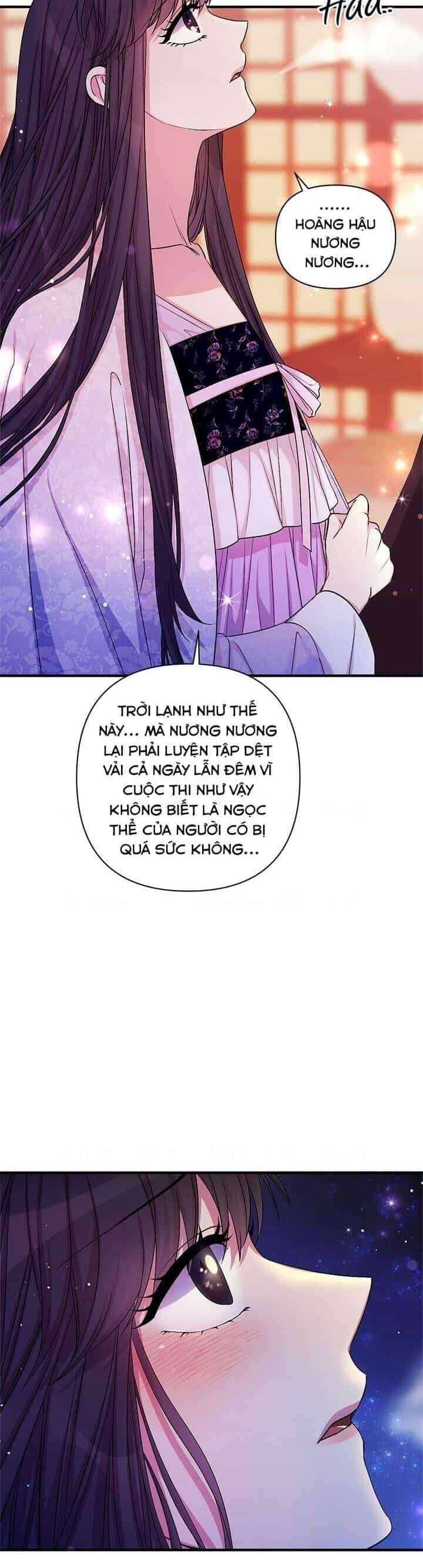 Sinh Viên Đại Học Hoàng Hậu - Chương 71 - ảnh 5