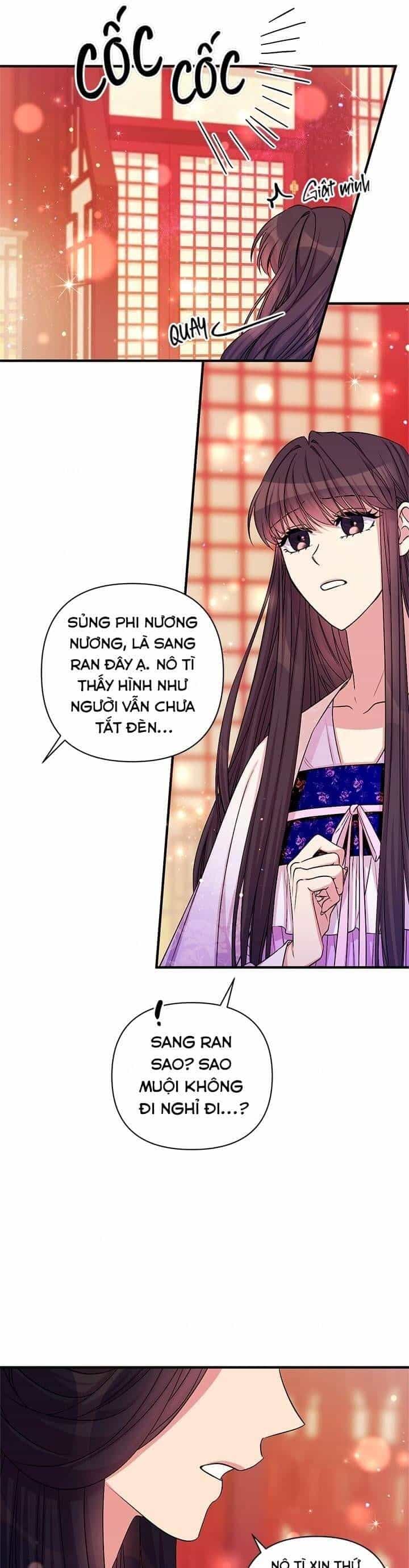 Sinh Viên Đại Học Hoàng Hậu - Chương 71 - ảnh 7