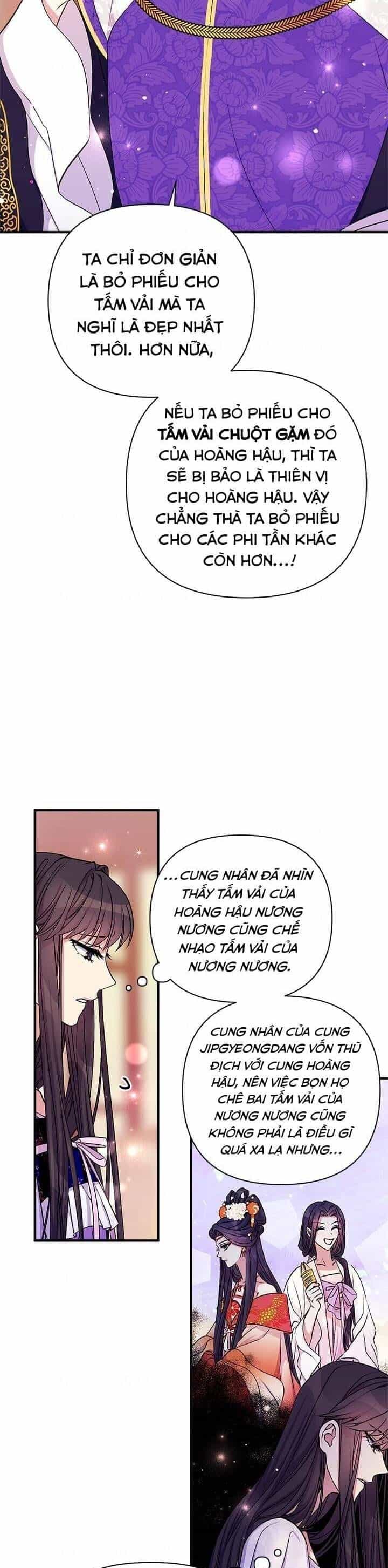 Sinh Viên Đại Học Hoàng Hậu - Chương 72 - ảnh 13