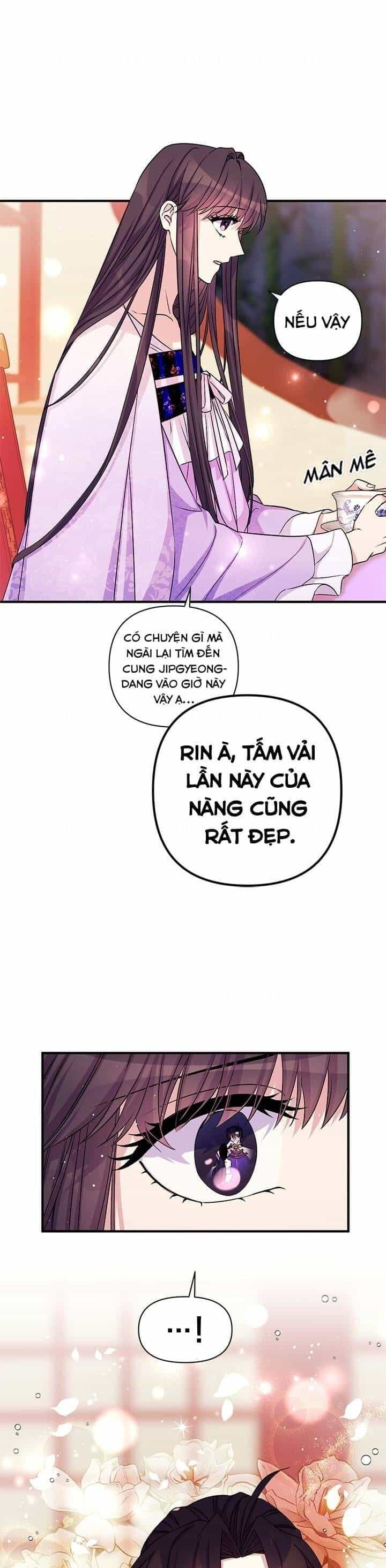 Sinh Viên Đại Học Hoàng Hậu - Chương 72 - ảnh 3