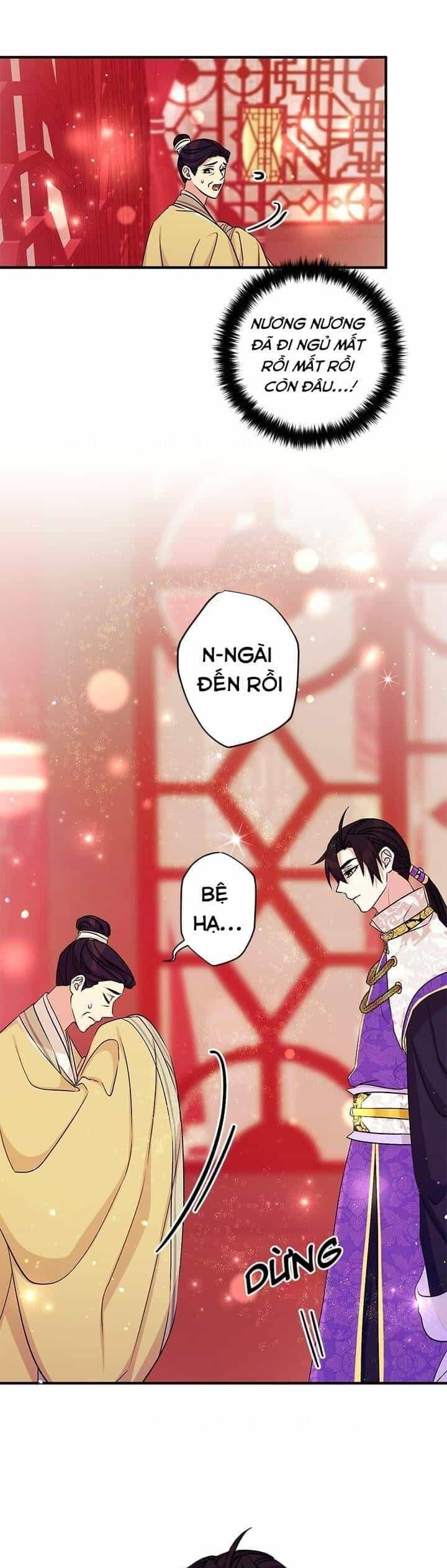 Sinh Viên Đại Học Hoàng Hậu - Chương 73 - ảnh 22