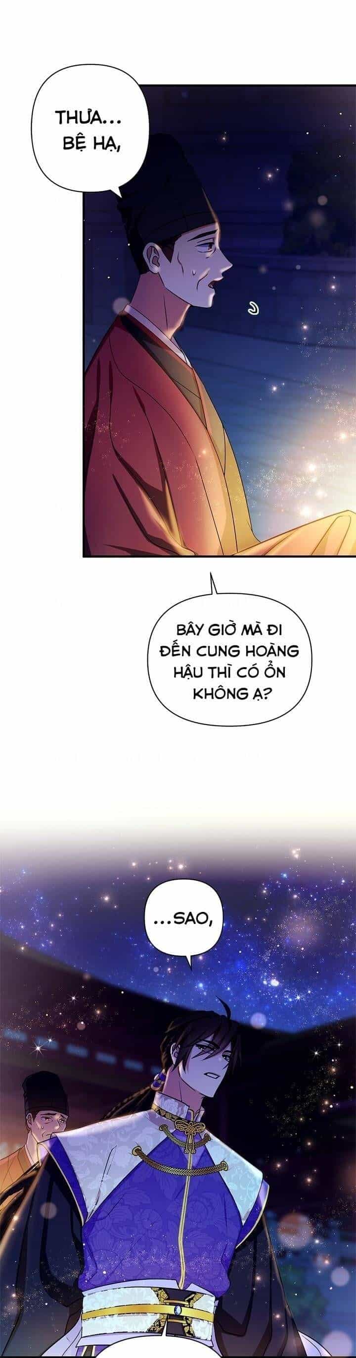 Sinh Viên Đại Học Hoàng Hậu - Chương 73 - ảnh 6