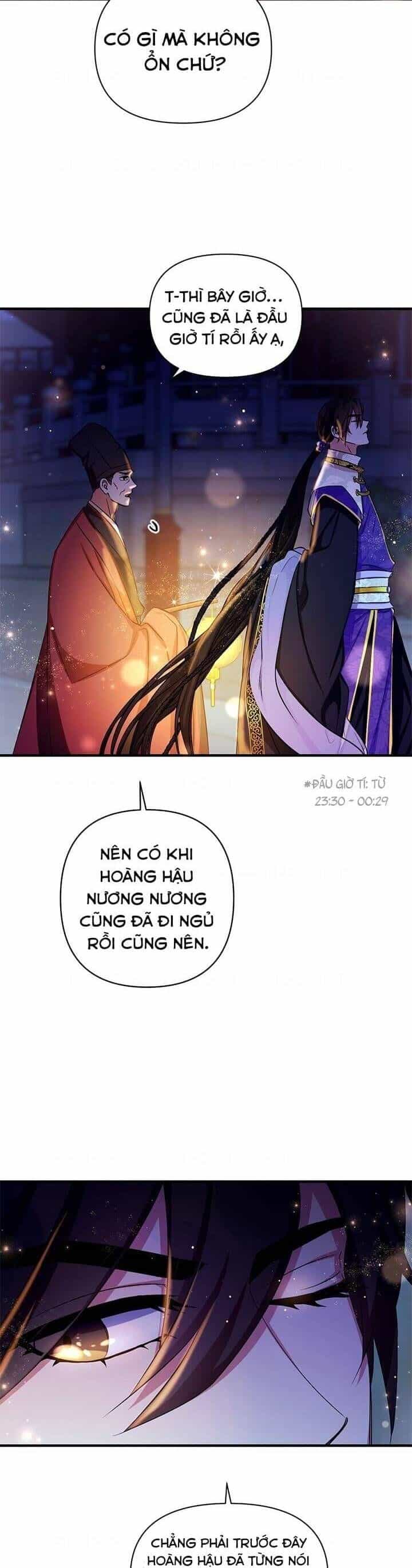 Sinh Viên Đại Học Hoàng Hậu - Chương 73 - ảnh 7