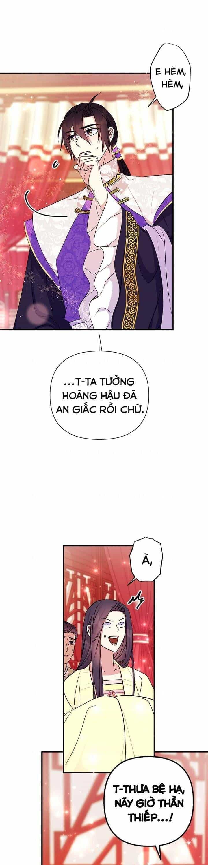 Sinh Viên Đại Học Hoàng Hậu - Chương 74 - ảnh 12