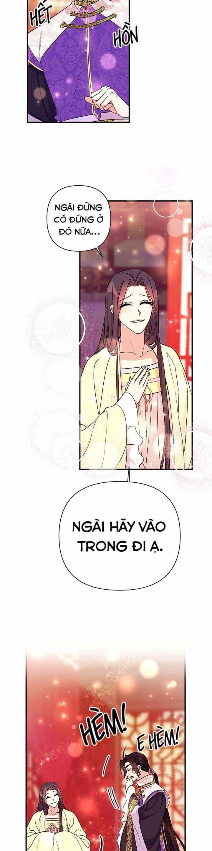 Sinh Viên Đại Học Hoàng Hậu - Chương 74 - ảnh 18