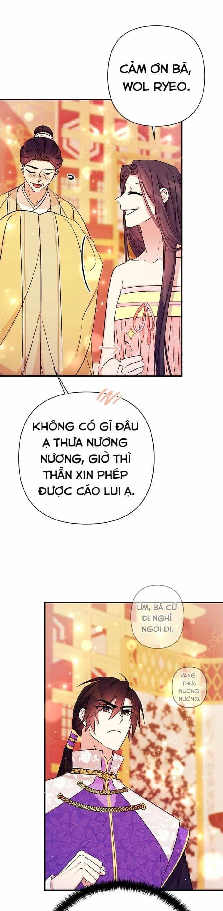 Sinh Viên Đại Học Hoàng Hậu - Chương 75 - ảnh 23