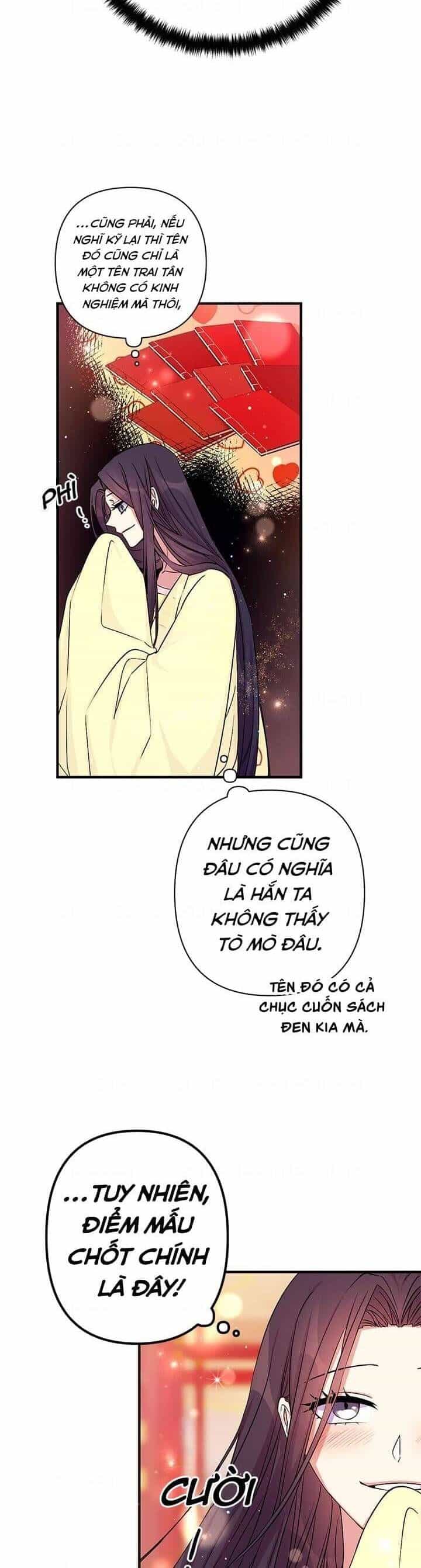 Sinh Viên Đại Học Hoàng Hậu - Chương 75 - ảnh 5