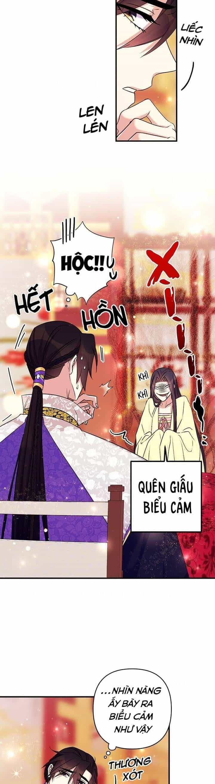 Sinh Viên Đại Học Hoàng Hậu - Chương 75 - ảnh 9