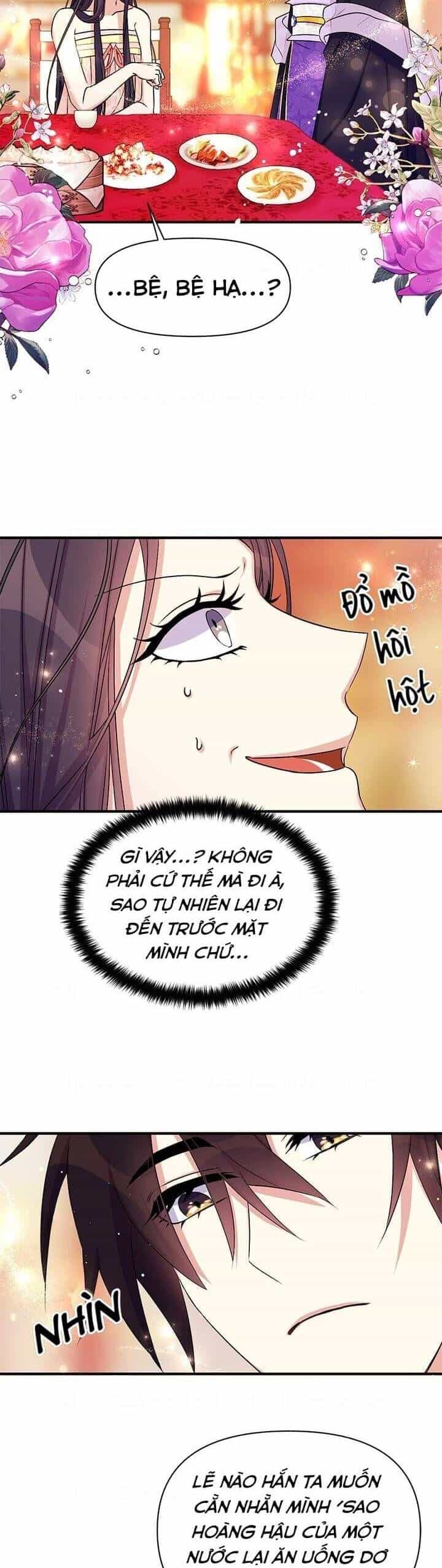 Sinh Viên Đại Học Hoàng Hậu - Chương 76 - ảnh 19