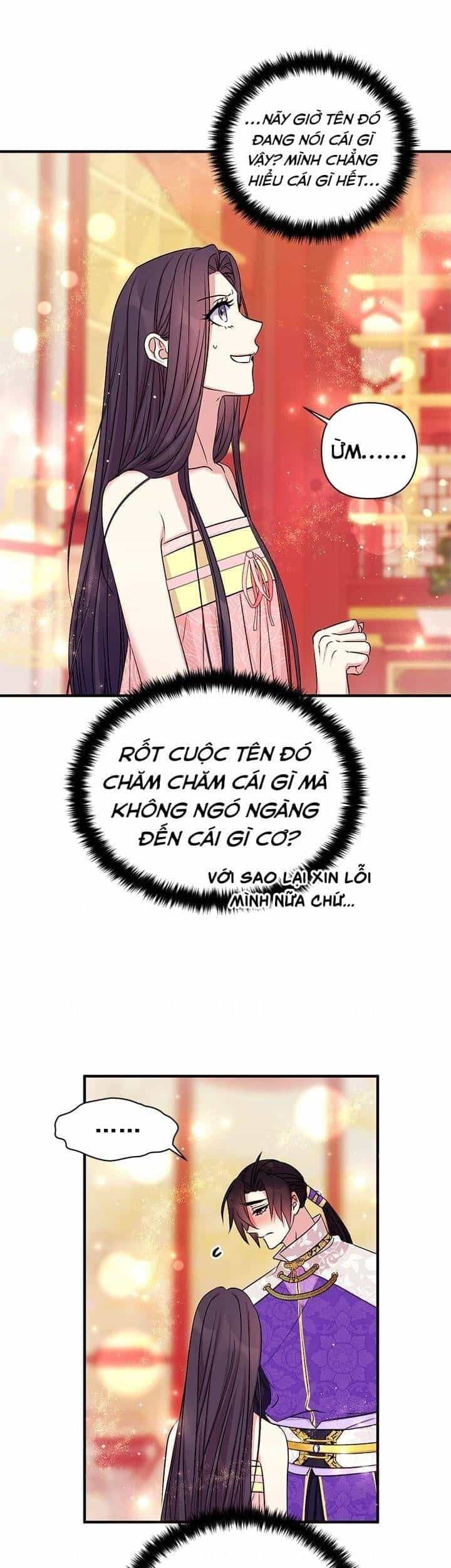 Sinh Viên Đại Học Hoàng Hậu - Chương 77 - ảnh 16