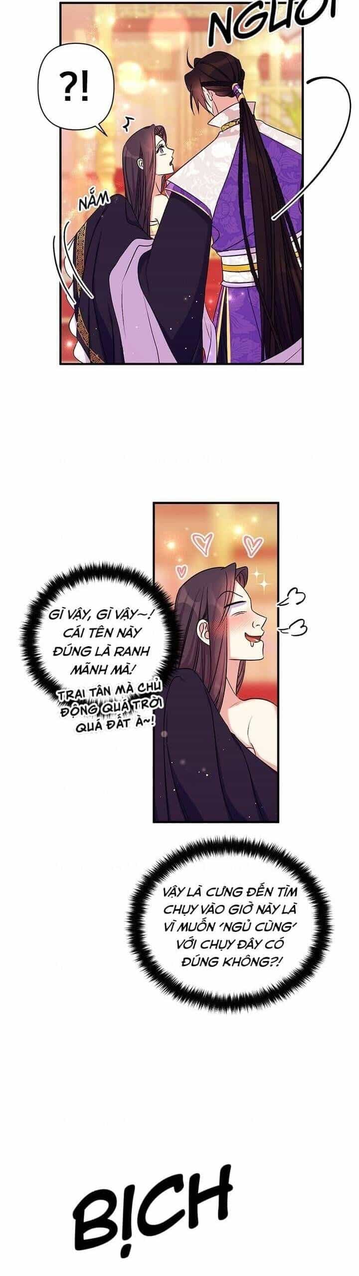 Sinh Viên Đại Học Hoàng Hậu - Chương 77 - ảnh 22