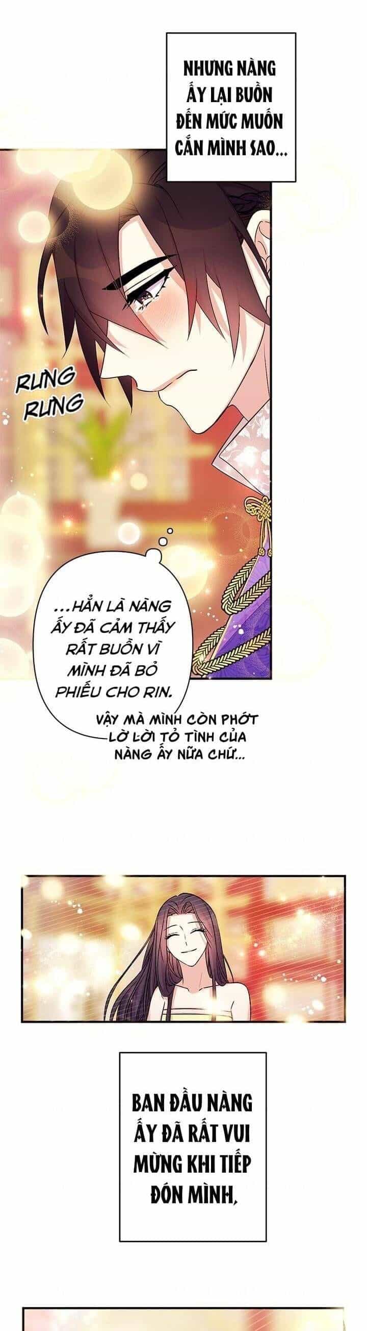 Sinh Viên Đại Học Hoàng Hậu - Chương 77 - ảnh 4