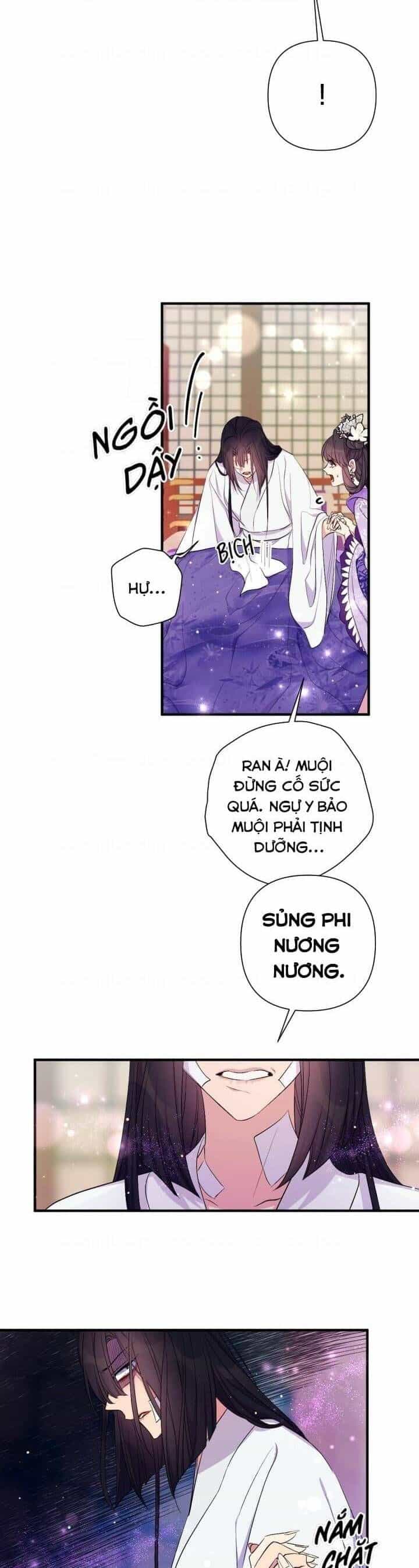 Sinh Viên Đại Học Hoàng Hậu - Chương 89 - ảnh 21