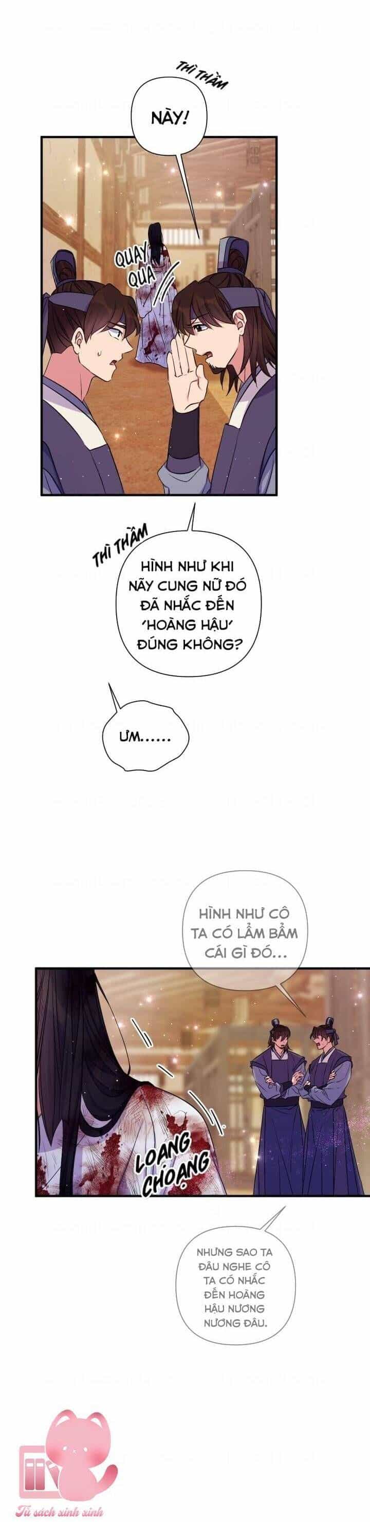 Sinh Viên Đại Học Hoàng Hậu - Chương 89 - ảnh 6