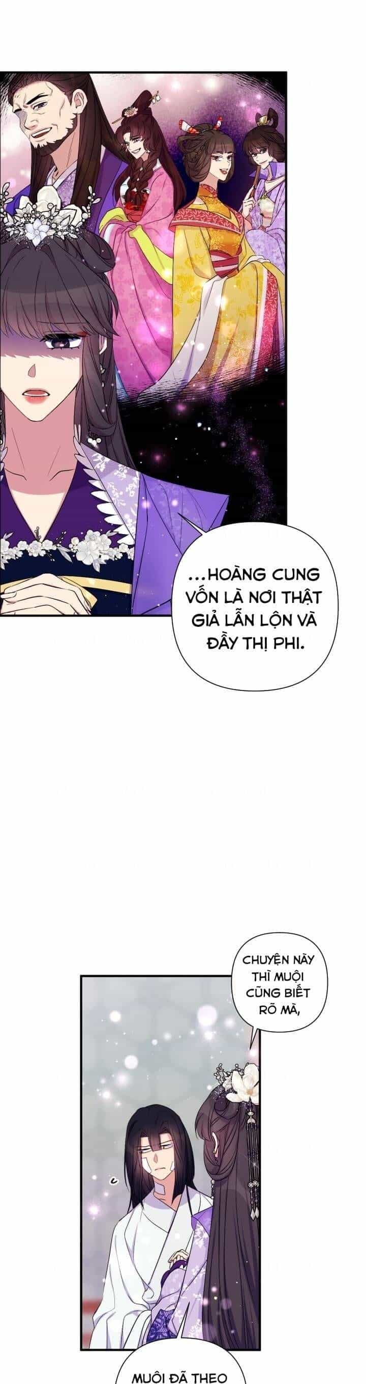 Sinh Viên Đại Học Hoàng Hậu - Chương 90 - ảnh 13