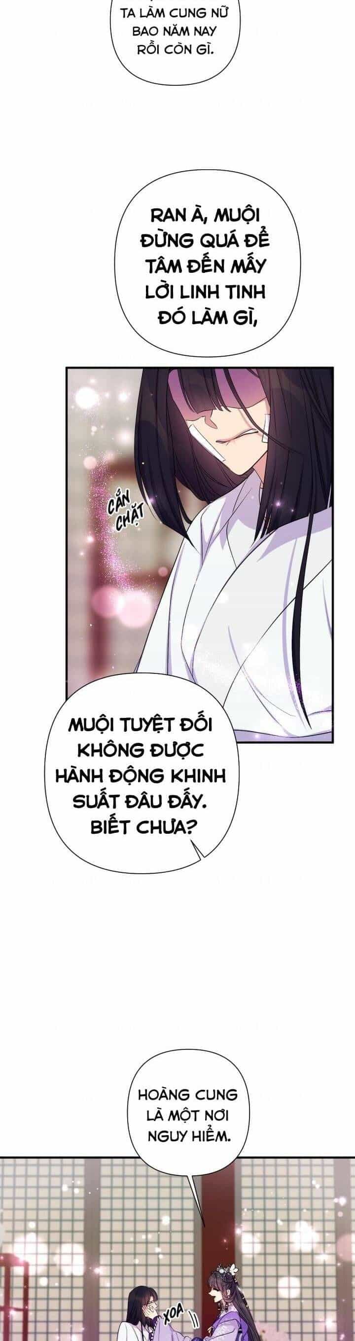 Sinh Viên Đại Học Hoàng Hậu - Chương 90 - ảnh 14