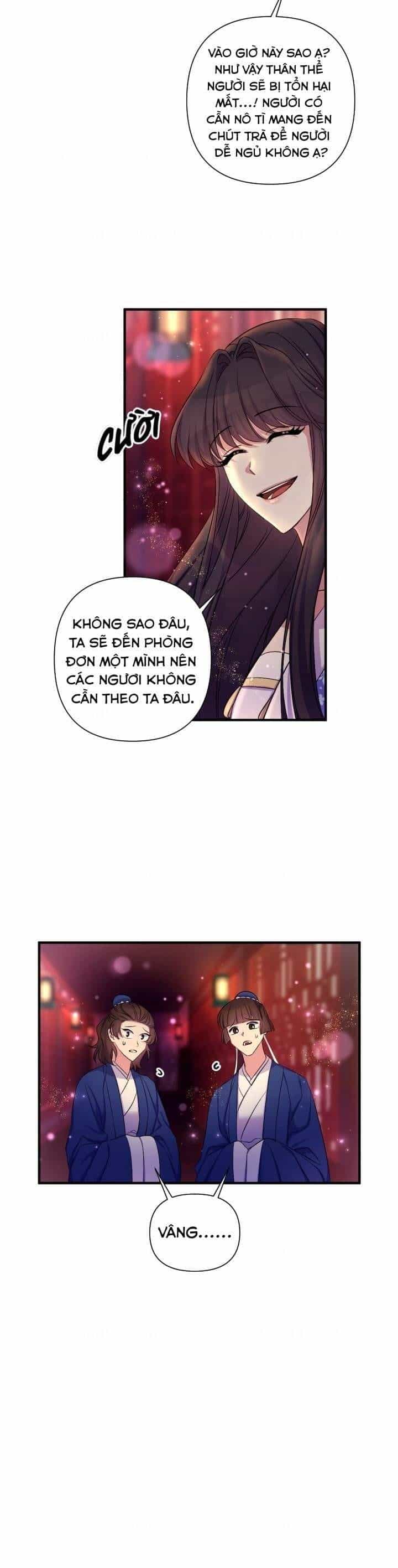 Sinh Viên Đại Học Hoàng Hậu - Chương 90 - ảnh 22