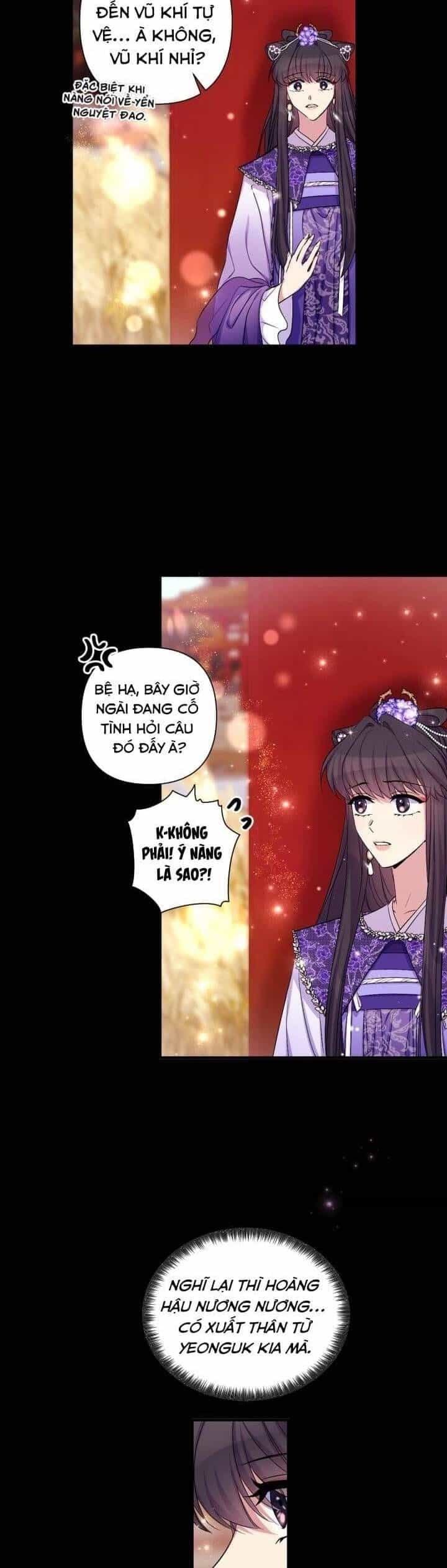 Sinh Viên Đại Học Hoàng Hậu - Chương 90 - ảnh 26