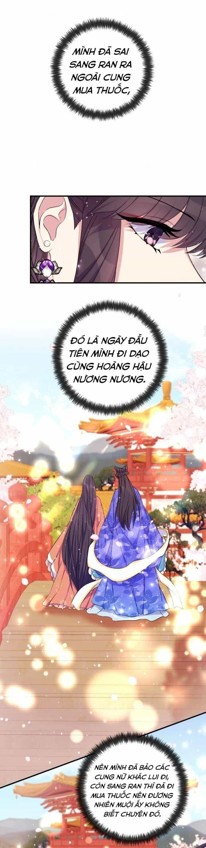 Sinh Viên Đại Học Hoàng Hậu - Chương 90 - ảnh 5
