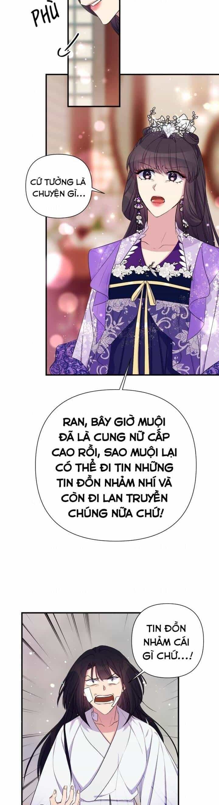 Sinh Viên Đại Học Hoàng Hậu - Chương 90 - ảnh 9