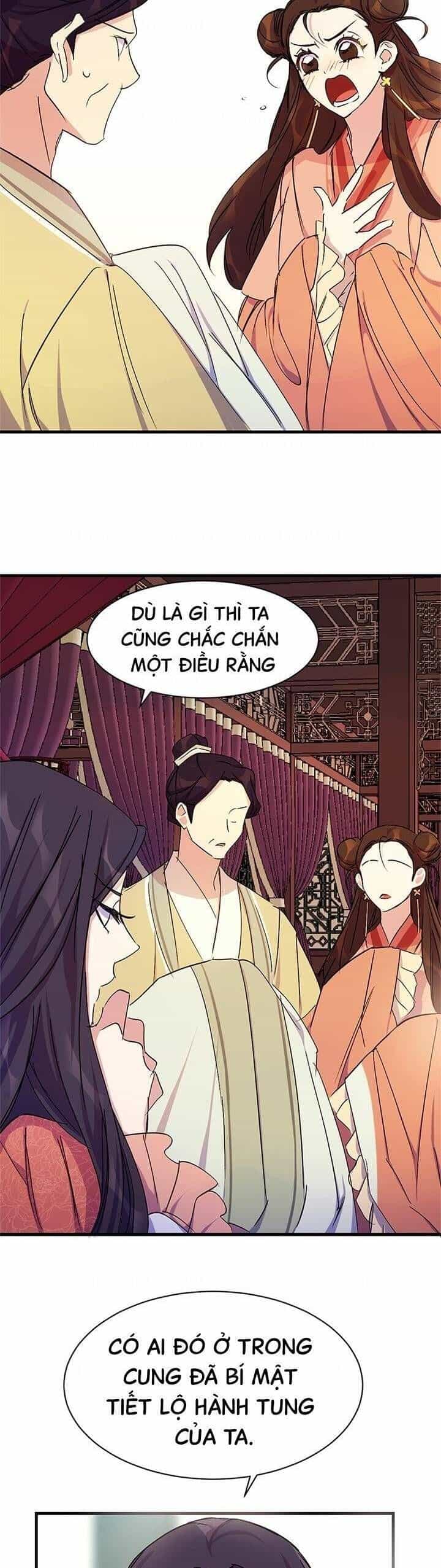 Sinh Viên Đại Học Hoàng Hậu - Chương 8 - ảnh 5