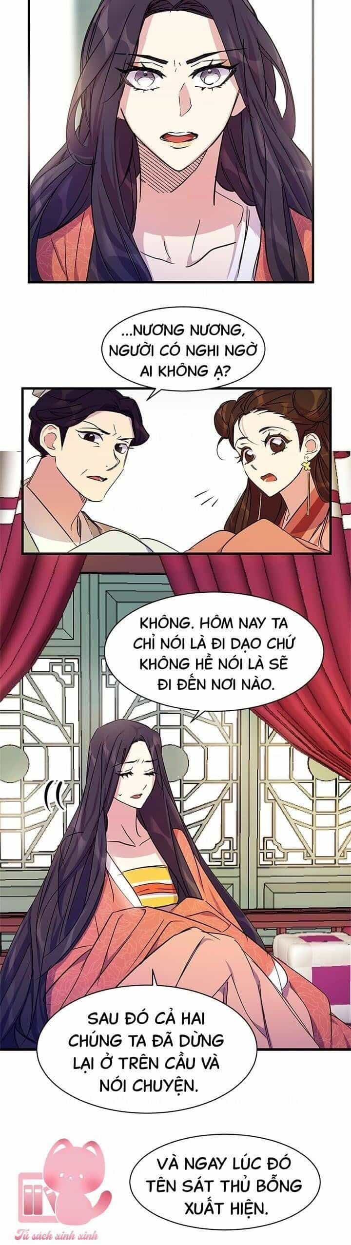 Sinh Viên Đại Học Hoàng Hậu - Chương 8 - ảnh 6