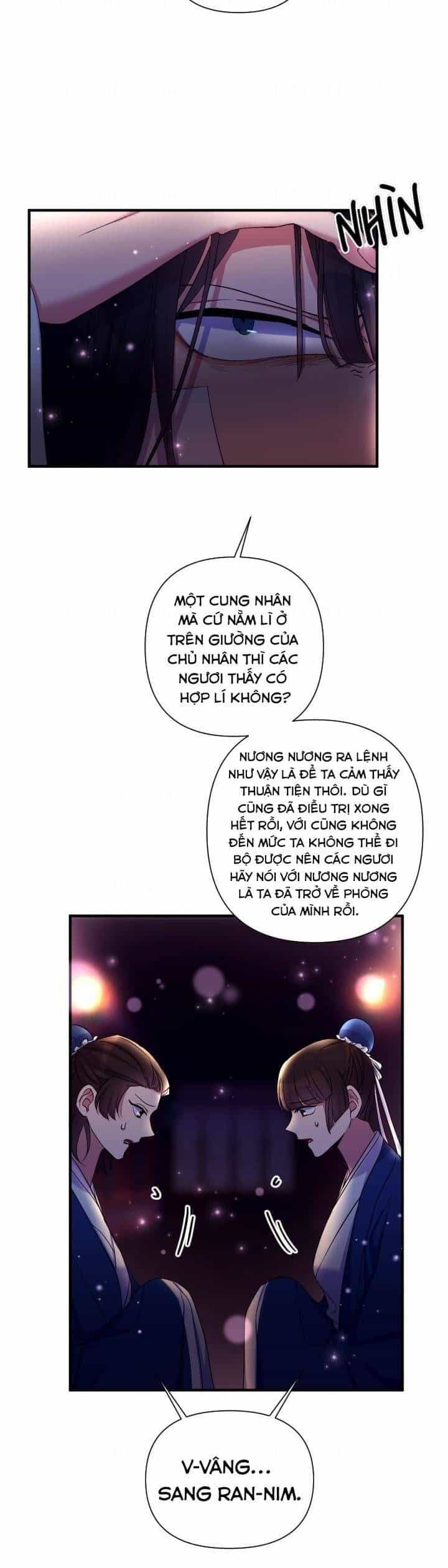 Sinh Viên Đại Học Hoàng Hậu - Chương 91 - ảnh 23