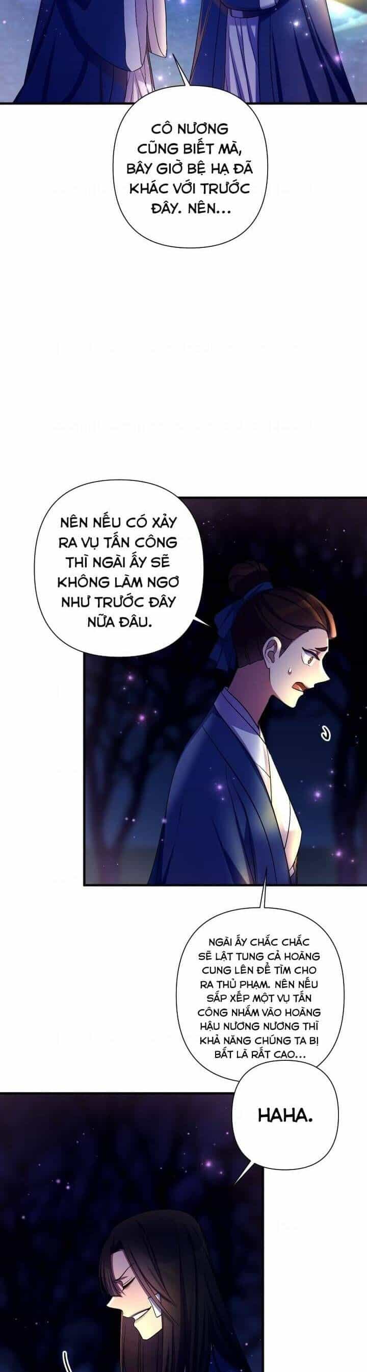 Sinh Viên Đại Học Hoàng Hậu - Chương 92 - ảnh 16